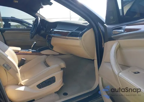 2008 BMW X6 xDrive35I from USA, damaged, VIN 5UXFG435X8LJ36617